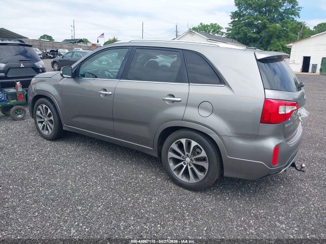 Aukcja sprzedaży 2014 Kia Sorento Sx, vin: 5XYKW4A71EG480481, numer aukcji: 44967118