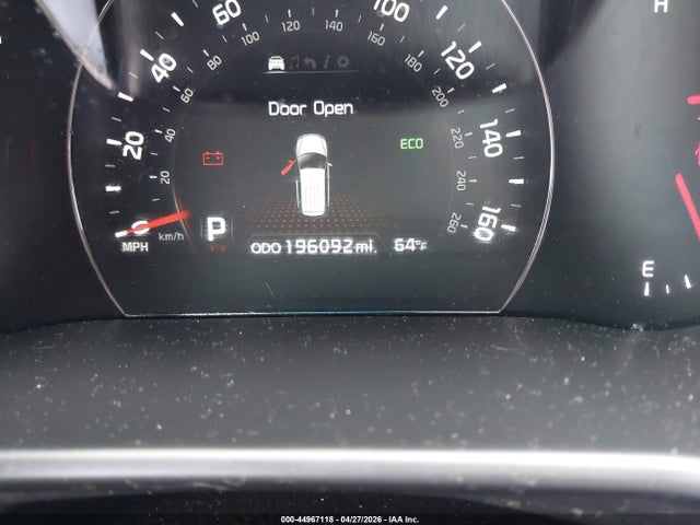 Aukcja sprzedaży 2014 Kia Sorento Sx, vin: 5XYKW4A71EG480481, numer aukcji: 44967118