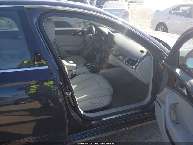 2013 Audi A6 3.0t Premium მანქანა იყიდება აუქციონზე, vin: WAUJGAFC2DN058480, აუქციონის ნომერი: 44967119
