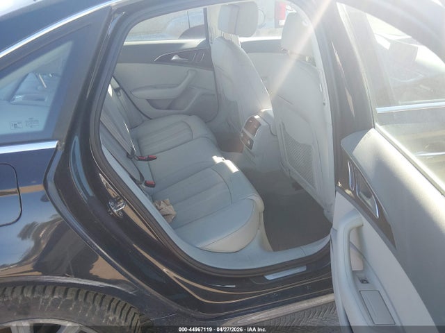 2013 Audi A6 3.0t Premium მანქანა იყიდება აუქციონზე, vin: WAUJGAFC2DN058480, აუქციონის ნომერი: 44967119