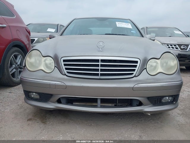 Продажа на аукционе авто 2006 Mercedes-benz C 230 Sport, vin: WDBRF52H16F731336, номер лота: 44967120