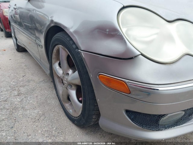 Продажа на аукционе авто 2006 Mercedes-benz C 230 Sport, vin: WDBRF52H16F731336, номер лота: 44967120