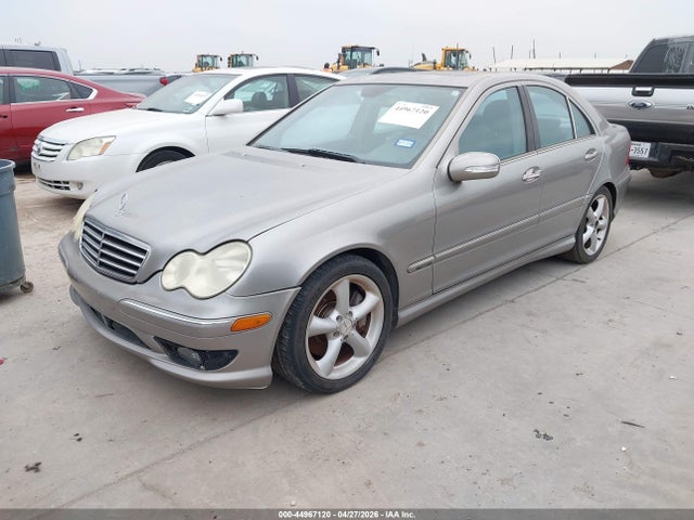 Продажа на аукционе авто 2006 Mercedes-benz C 230 Sport, vin: WDBRF52H16F731336, номер лота: 44967120