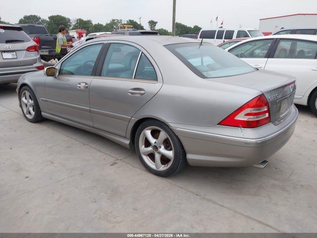 Продажа на аукционе авто 2006 Mercedes-benz C 230 Sport, vin: WDBRF52H16F731336, номер лота: 44967120
