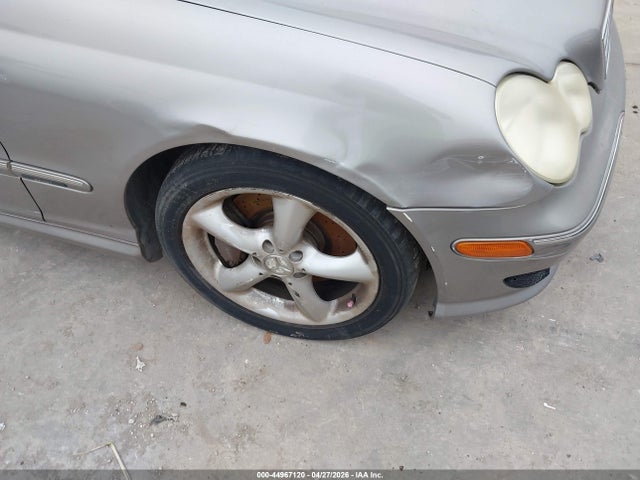 Продажа на аукционе авто 2006 Mercedes-benz C 230 Sport, vin: WDBRF52H16F731336, номер лота: 44967120