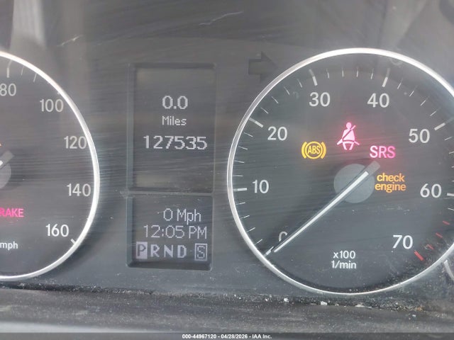 Продажа на аукционе авто 2006 Mercedes-benz C 230 Sport, vin: WDBRF52H16F731336, номер лота: 44967120