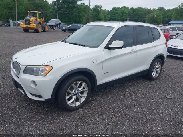 Aukcja sprzedaży 2013 Bmw X3 Xdrive35i, vin: 5UXWX7C5XDL981592, numer aukcji: 44967121