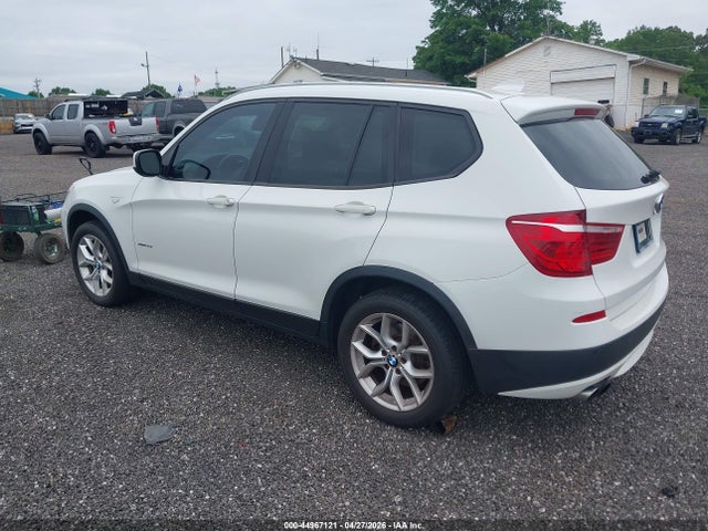 Aukcja sprzedaży 2013 Bmw X3 Xdrive35i, vin: 5UXWX7C5XDL981592, numer aukcji: 44967121