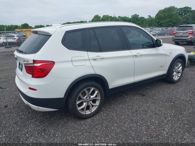 Aukcja sprzedaży 2013 Bmw X3 Xdrive35i, vin: 5UXWX7C5XDL981592, numer aukcji: 44967121