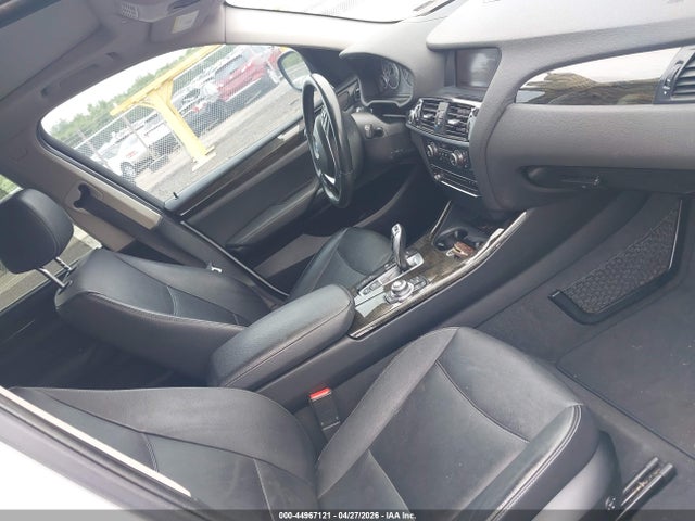 Aukcja sprzedaży 2013 Bmw X3 Xdrive35i, vin: 5UXWX7C5XDL981592, numer aukcji: 44967121