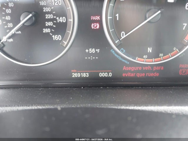 Aukcja sprzedaży 2013 Bmw X3 Xdrive35i, vin: 5UXWX7C5XDL981592, numer aukcji: 44967121