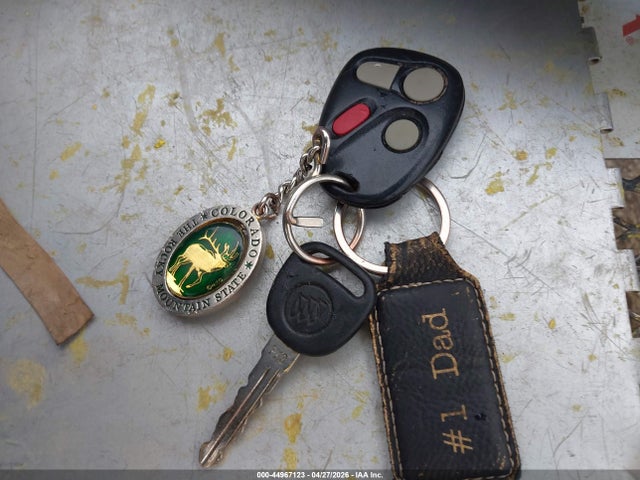 Aukcja sprzedaży 2000 Buick Lesabre Custom, vin: 1G4HP54K7YU353102, numer aukcji: 44967123