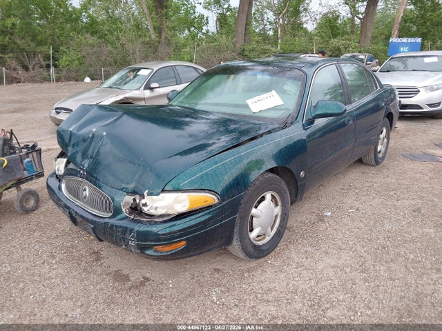 Aukcja sprzedaży 2000 Buick Lesabre Custom, vin: 1G4HP54K7YU353102, numer aukcji: 44967123