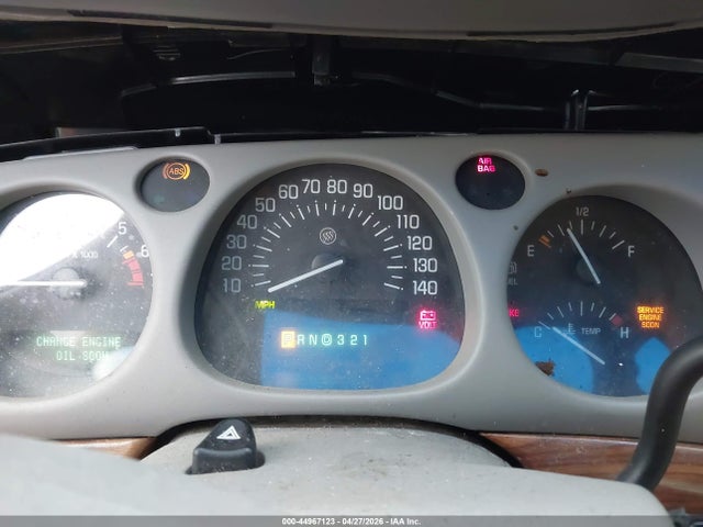 Aukcja sprzedaży 2000 Buick Lesabre Custom, vin: 1G4HP54K7YU353102, numer aukcji: 44967123