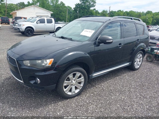 Продаж на аукціоні авто 2011 Mitsubishi Outlander Se, vin: JA4AS3AW1BU033324, номер лоту: 44967124