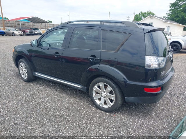 Продаж на аукціоні авто 2011 Mitsubishi Outlander Se, vin: JA4AS3AW1BU033324, номер лоту: 44967124
