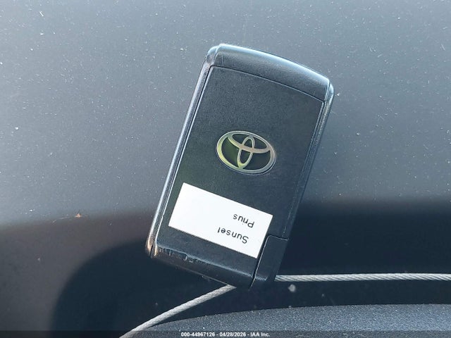 44967126 :رقم المزاد ، JTDKB20U157053399 vin ، 2005 Toyota Prius مزاد بيع