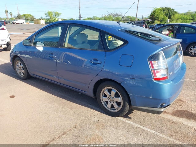 44967126 :رقم المزاد ، JTDKB20U157053399 vin ، 2005 Toyota Prius مزاد بيع