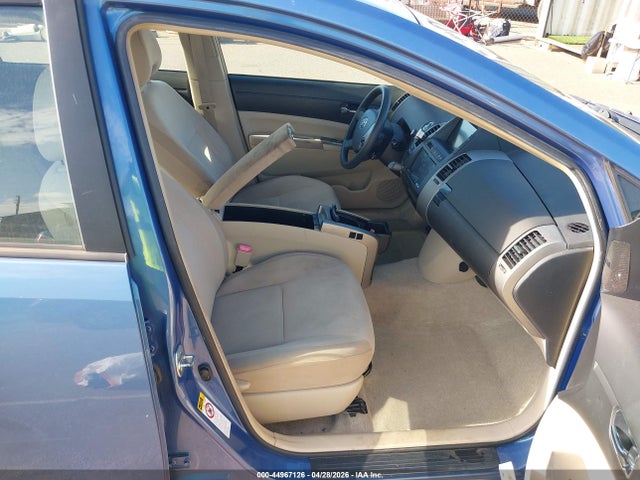 44967126 :رقم المزاد ، JTDKB20U157053399 vin ، 2005 Toyota Prius مزاد بيع