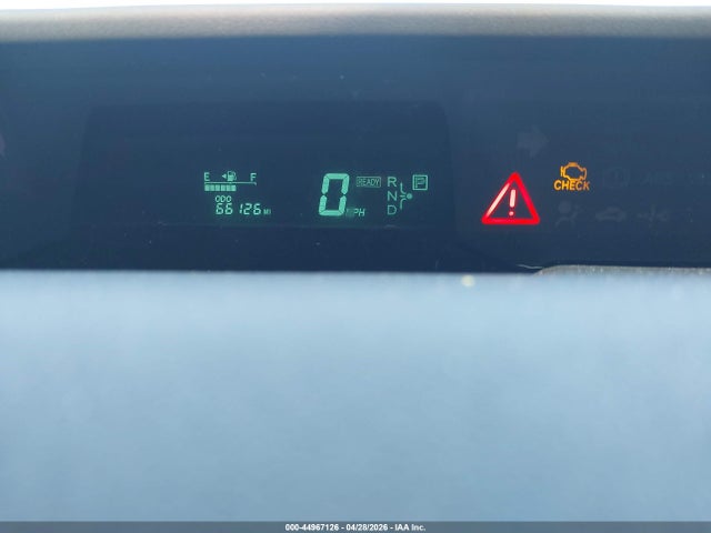 44967126 :رقم المزاد ، JTDKB20U157053399 vin ، 2005 Toyota Prius مزاد بيع