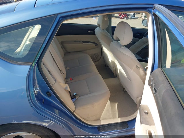 44967126 :رقم المزاد ، JTDKB20U157053399 vin ، 2005 Toyota Prius مزاد بيع