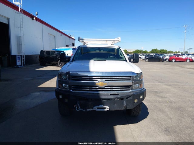 Chevrolet Silverado 3500hd Wt 2015 1GB5KYC80FZ539730 Image 14