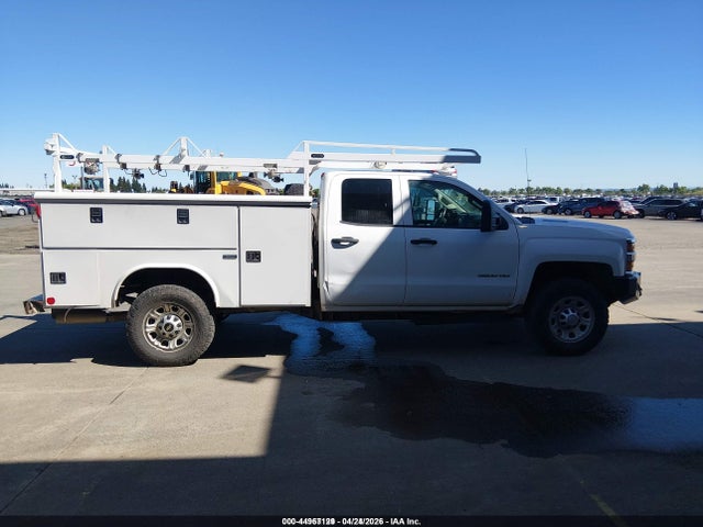 Chevrolet Silverado 3500hd Wt 2015 1GB5KYC80FZ539730 Image 15