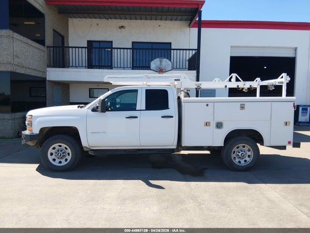 Chevrolet Silverado 3500hd Wt 2015 1GB5KYC80FZ539730 Image 16
