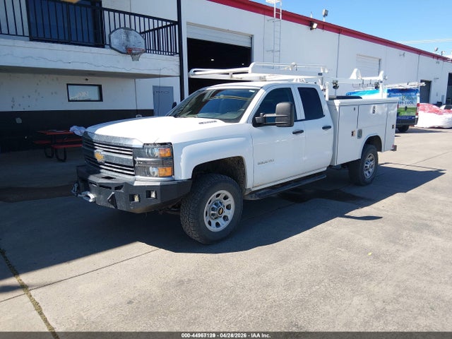 Chevrolet Silverado 3500hd Wt 2015 1GB5KYC80FZ539730 Image 2