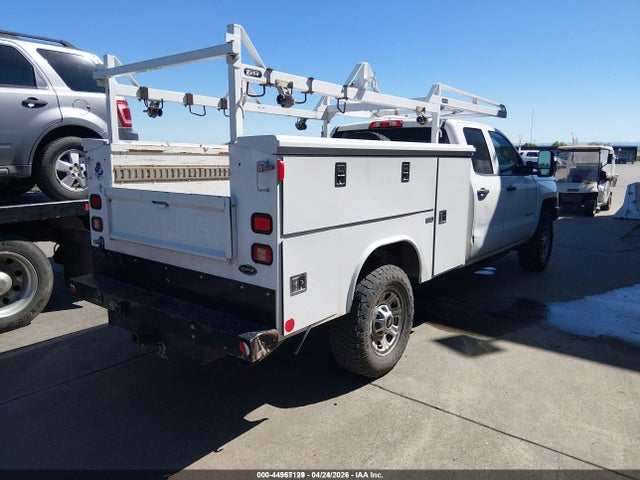 Chevrolet Silverado 3500hd Wt 2015 1GB5KYC80FZ539730 Image 4