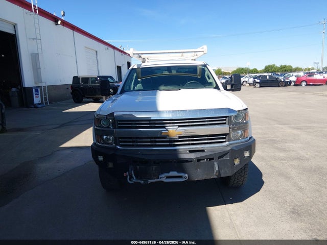 Chevrolet Silverado 3500hd Wt 2015 1GB5KYC80FZ539730 Image 6