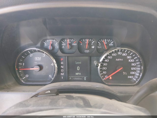 Chevrolet Silverado 3500hd Wt 2015 1GB5KYC80FZ539730 Image 7