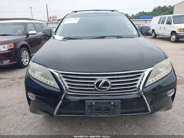 2013 Lexus Rx 350 მანქანა იყიდება აუქციონზე, vin: 2T2ZK1BA9DC106144, აუქციონის ნომერი: 44967128