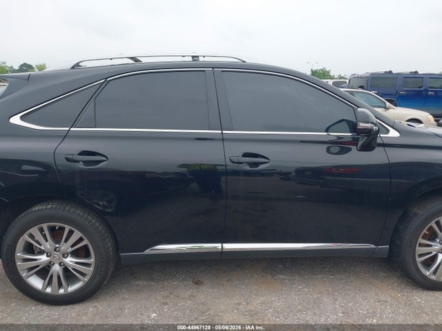 2013 Lexus Rx 350 მანქანა იყიდება აუქციონზე, vin: 2T2ZK1BA9DC106144, აუქციონის ნომერი: 44967128