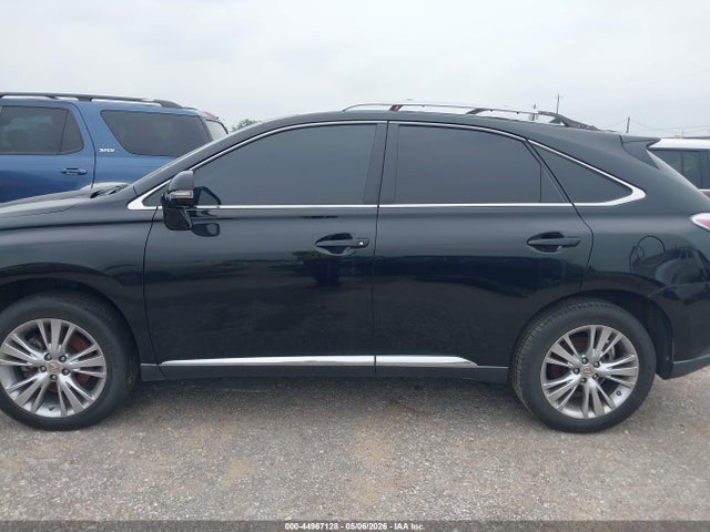 2013 Lexus Rx 350 მანქანა იყიდება აუქციონზე, vin: 2T2ZK1BA9DC106144, აუქციონის ნომერი: 44967128