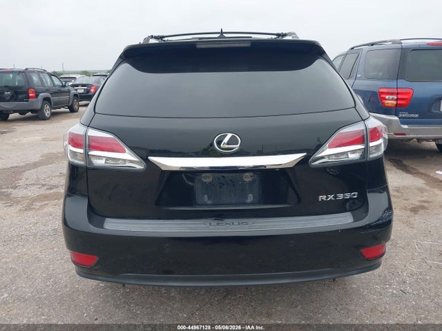 2013 Lexus Rx 350 მანქანა იყიდება აუქციონზე, vin: 2T2ZK1BA9DC106144, აუქციონის ნომერი: 44967128