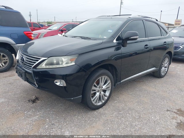 2013 Lexus Rx 350 მანქანა იყიდება აუქციონზე, vin: 2T2ZK1BA9DC106144, აუქციონის ნომერი: 44967128