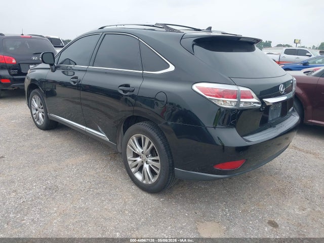 2013 Lexus Rx 350 მანქანა იყიდება აუქციონზე, vin: 2T2ZK1BA9DC106144, აუქციონის ნომერი: 44967128