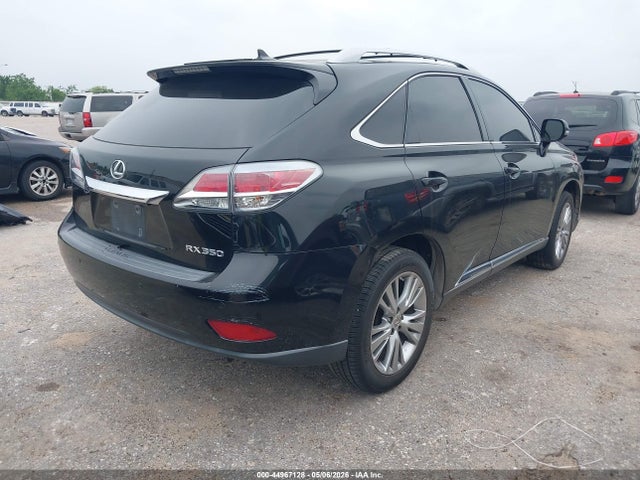 2013 Lexus Rx 350 მანქანა იყიდება აუქციონზე, vin: 2T2ZK1BA9DC106144, აუქციონის ნომერი: 44967128