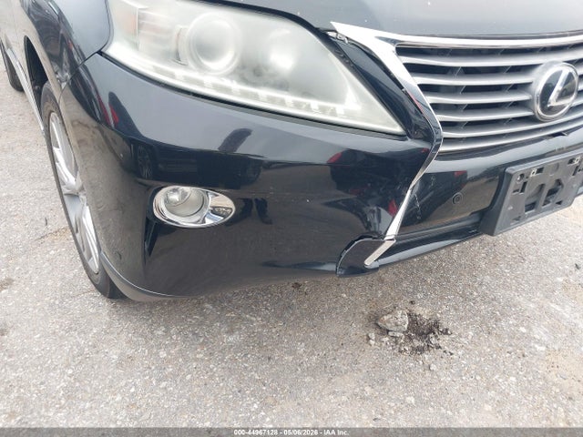 2013 Lexus Rx 350 მანქანა იყიდება აუქციონზე, vin: 2T2ZK1BA9DC106144, აუქციონის ნომერი: 44967128
