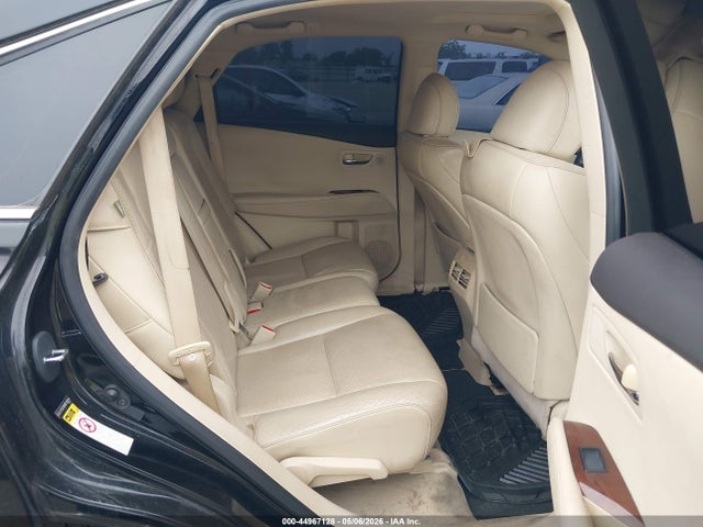 2013 Lexus Rx 350 მანქანა იყიდება აუქციონზე, vin: 2T2ZK1BA9DC106144, აუქციონის ნომერი: 44967128