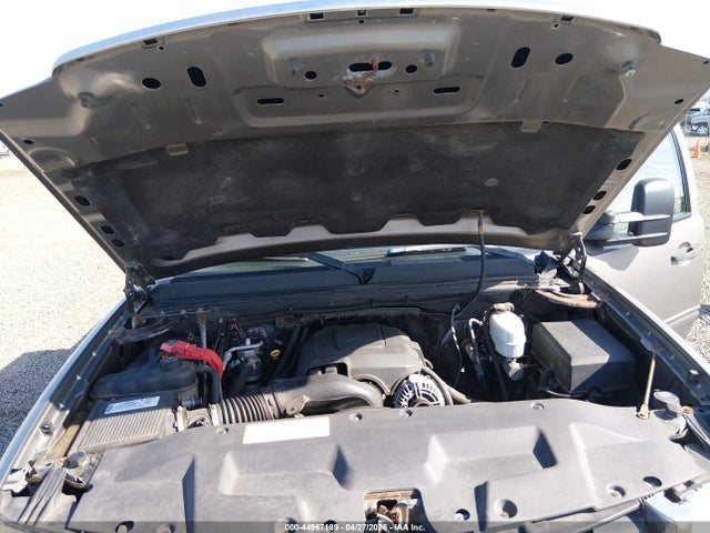 2007 Gmc Sierra 2500hd Sle1 მანქანა იყიდება აუქციონზე, vin: 1GTHK29KX7E524072, აუქციონის ნომერი: 44967139