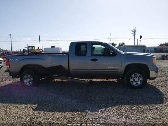 2007 Gmc Sierra 2500hd Sle1 მანქანა იყიდება აუქციონზე, vin: 1GTHK29KX7E524072, აუქციონის ნომერი: 44967139