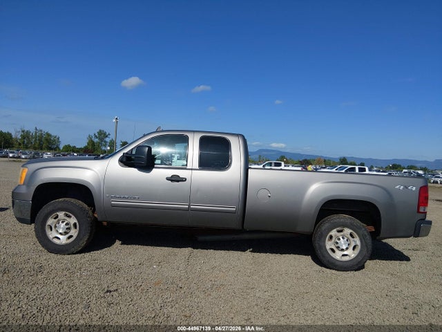 2007 Gmc Sierra 2500hd Sle1 მანქანა იყიდება აუქციონზე, vin: 1GTHK29KX7E524072, აუქციონის ნომერი: 44967139