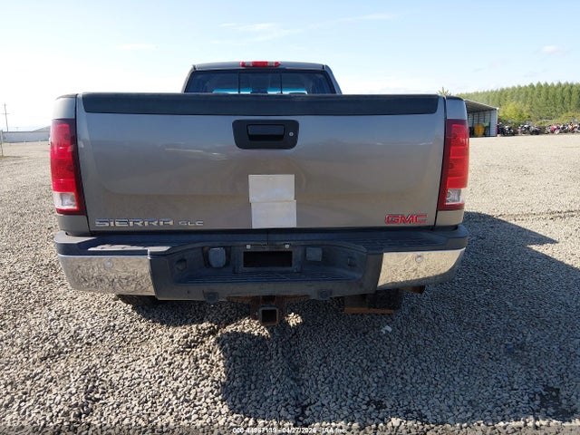 2007 Gmc Sierra 2500hd Sle1 მანქანა იყიდება აუქციონზე, vin: 1GTHK29KX7E524072, აუქციონის ნომერი: 44967139