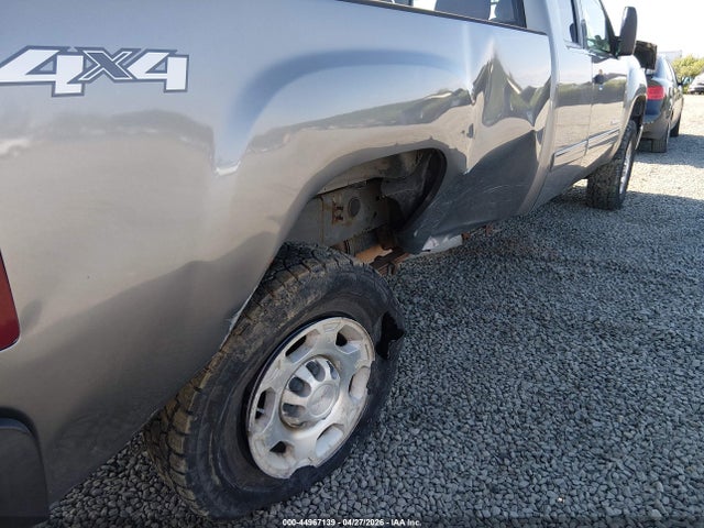2007 Gmc Sierra 2500hd Sle1 მანქანა იყიდება აუქციონზე, vin: 1GTHK29KX7E524072, აუქციონის ნომერი: 44967139