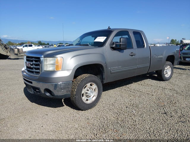 2007 Gmc Sierra 2500hd Sle1 მანქანა იყიდება აუქციონზე, vin: 1GTHK29KX7E524072, აუქციონის ნომერი: 44967139