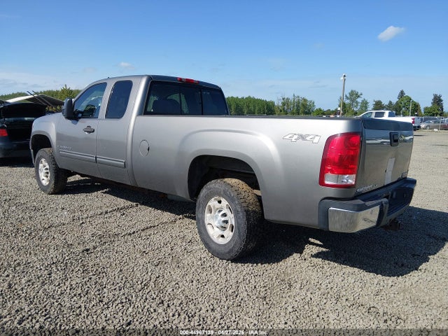 2007 Gmc Sierra 2500hd Sle1 მანქანა იყიდება აუქციონზე, vin: 1GTHK29KX7E524072, აუქციონის ნომერი: 44967139