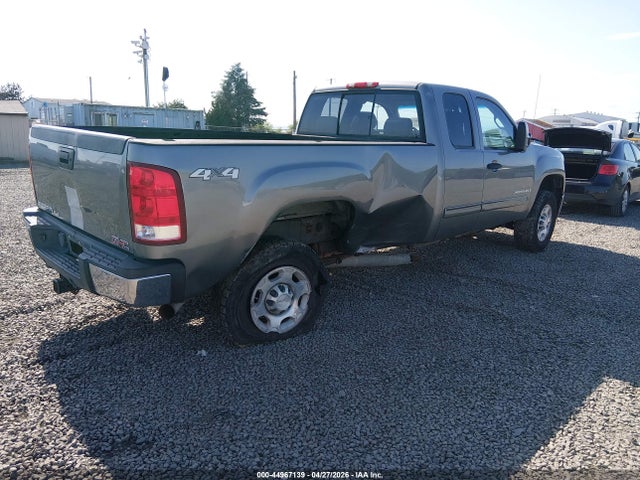 2007 Gmc Sierra 2500hd Sle1 მანქანა იყიდება აუქციონზე, vin: 1GTHK29KX7E524072, აუქციონის ნომერი: 44967139