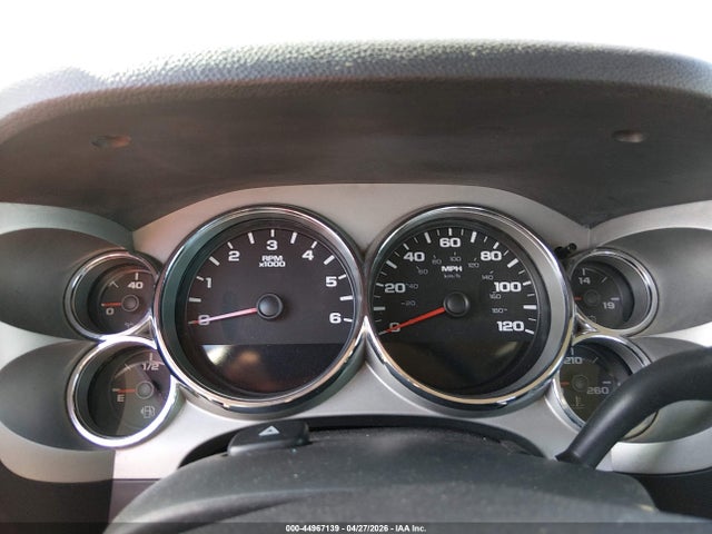 2007 Gmc Sierra 2500hd Sle1 მანქანა იყიდება აუქციონზე, vin: 1GTHK29KX7E524072, აუქციონის ნომერი: 44967139